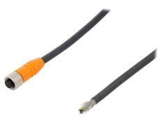 Cablu de Conectare M12 8 PIN 2m 30VAC 4A
