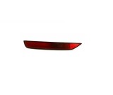 Element reflectorizant catadioptru Volkswagen Scirocco (1k8), 2014-, montare spate, stanga, OE