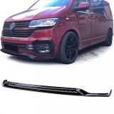 Lipsa spoiler frontal cu splitter si grila neagra lucioasa, potrivita pentru VW Bus T6.1 din 19 Performance AutoTuning