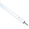 Teava aluminiu (include tija 9 dinti) - 26 mm (mc)