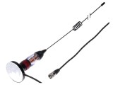 Antenă CB Sunker CB1 0,77m cu Magnet și Cablu 3m UHF