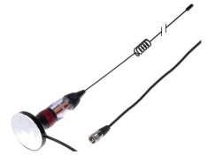 Antenă CB baston cu magnet și cablu 3m