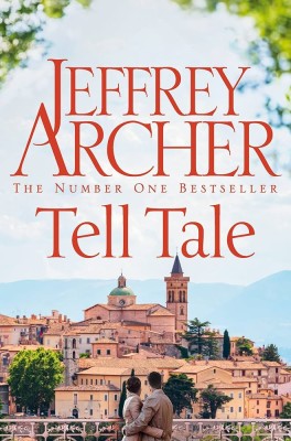 Jeffrey Archer - Tell Tale foto