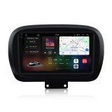 Cumpara ieftin Navigatie Dedicata Fiat 500x (2014-2020), 2K, 12Gb Ram, 256Gb Stocare, Carplay