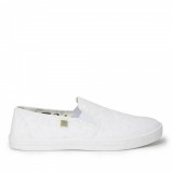 Slip-on COOPER, Alb