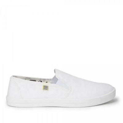 Slip-on COOPER, Alb foto