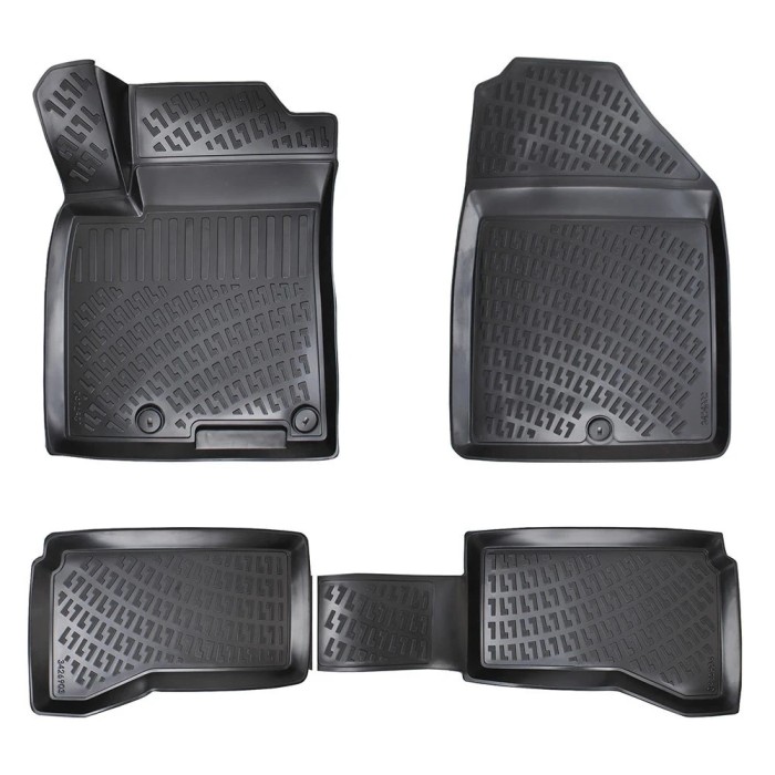 SET COVORASE AUTO CAUCIUC UMBRELLA PENTRU HYUNDAI IONIQ HYBRID 2017- 74464