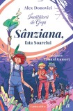 Cumpara ieftin Invatatorii De Grija. Sanziana, Fata Soarelui, Alex Donovici - Editura Curtea Veche
