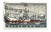 Grecia - Porturi grecesti - 1958, valoare obliterata, Transporturi, Stampilat