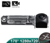 Camera marsarier HD, unghi 170 grade cu StarLight Night Vision pentru SEAT LEON 2005-2012, EXEO 2008 ~, ALTEA, ALTEA XL - FA8059