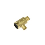 Valvă de siguranță cazan pentru fier de călcat POLTI M0004040 Original