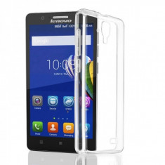 Husa de protectie ultraslim Lenovo A536, transparent foto