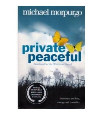 Michael Morpurgo - Private peaceful - 110667 foto