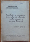 Lacea , Contributii la cunoasterea negustorilor si meseriasilor brasoveni , 1943, Alta editura