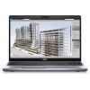 Dell Precision 3551, 15.6&quot; Full HD, Intel Core i7-10850H pana la 5.10 GHz, 32GB DDR4, 512GB SSD NVMe, Nvidia Quadro P620