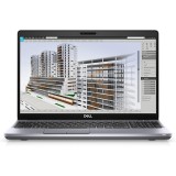Cumpara ieftin Dell Precision 3551, 15.6&quot; Full HD, Intel Core i7-10850H pana la 5.10 GHz, 32GB DDR4, 512GB SSD NVMe, Nvidia Quadro P620