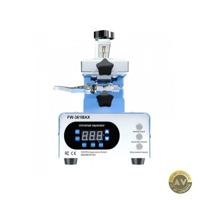 Statie Separare Display Touchscreen Forward FW-361 Max foto