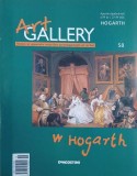 Revista Art Gallery nr. 58 Hogarth