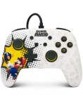 Powera Enhanced Wired Controller Bob-omb Blast