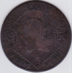 3 Transilvania Alba Iulia,Austria,Ungaria 15 creitari,kreuzer,krajczar1807 E foto