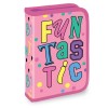 Penar echipat, 1 fermoar, 2 extensii, 30 piese, FUNTASTIC &ndash; YOLLO