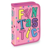 Penar echipat, 1 fermoar, 2 extensii, 30 piese, FUNTASTIC &ndash; YOLLO