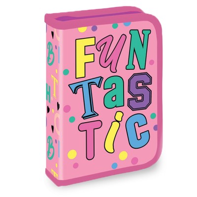 Penar echipat, 1 fermoar, 2 extensii, 30 piese, FUNTASTIC &amp;ndash; YOLLO foto