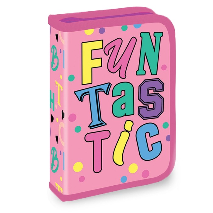 Penar echipat, 1 fermoar, 2 extensii, 30 piese, FUNTASTIC &ndash; YOLLO