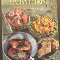 THE COMPLETE BOOK OF ITALIAN COOKING - VERONICA SPERLING, CHRISTINE MCFADDEN