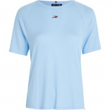 Cumpara ieftin REGULAR MODAL RIB C-NK TEE, Tommy Hilfiger