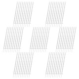 Stalp plastic ECO AgroElectro 105 cm pentru garduri electrice imprejmuire animale 70 buc varf otel