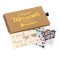 Album Scrapbooking DIY, Make Memories, H&acirc;rtie Aurie, 31.5x21cm, 30 File
