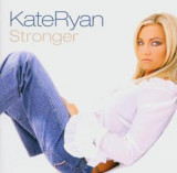 CD Kate Ryan &lrm;&ndash; Stronger (EX), Pop