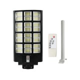 Lampa solara cu suport si telecomanda, 700W