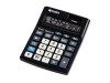 Calculator Birou Eleven CMB1001-BK, 10 Digiti, Solar+Baterie, Functii %, &radic;, Memorie, Oprire Automata, Negru, Garantie 5 Ani