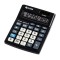 Calculator de birou 10 digiti, 137 x 102 x 31 mm, Eleven CMB1001-BK