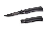 Briceag Old Bear Classic Total Black, lama 90 mm