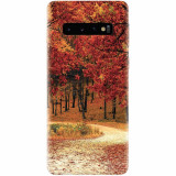 Husa silicon personalizata pentru Samsung Galaxy S10 Plus, Autumn