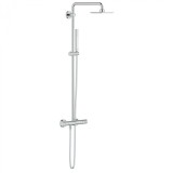Sistem dus Grohe Euphoria Cube 150, termostatic, crom, 27932000