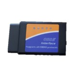 Cumpara ieftin Tester auto / Interfata de diagnoza auto, ODB II Interface, suporta toate protocoalele OBD II