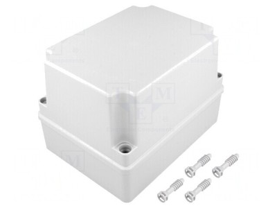 Carcasă Universală ABS Polistiren 140x190x140mm S-BOX 416H foto