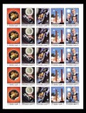 Cumpara ieftin ✅Fujeira 1970 &quot;Misiunile spatiale Apollo 13/14 &quot; , serie minicoala nedantelata de 5 serii , Mi.470/474B , CV. 75 &euro; , MNH, Stampilat