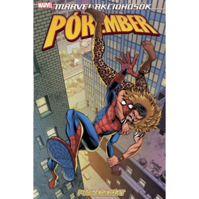 P&amp;oacute;kember: P&amp;oacute;kvad&amp;aacute;szat - Marvel akci&amp;oacute;hős&amp;ouml;k - Erik Burnham foto