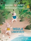Cumpara ieftin Povestile Bufnitei.Insula Libertatii, Eric-Emmanuel Schmitt - Editura Humanitas