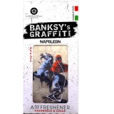 Odorizant auto Napoleon Banksy UB27011