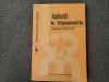 Aplicatii in Trigonometrie - C. Ionescu Tiu, Editura Academiei Romane 1992, Biblioteca Profesorului de Matematica