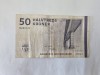 Bancnota Danemarca 50 Kroner 2009 - Numismatica Europa