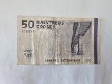 Danemarca 50 Kroner 2009