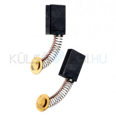 2x Zâna cărbunelui, perie de motor 8x16x25 pentru scule electrice