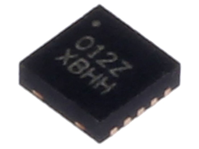 Adaptor DC/DC buck 2A 2,7-5,5V